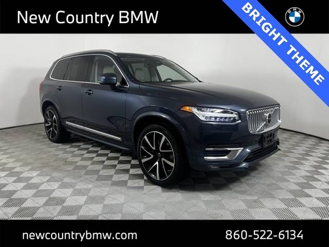 2023 Volvo XC90 Plus — SUV — 48,478 mi — Hartford, CT