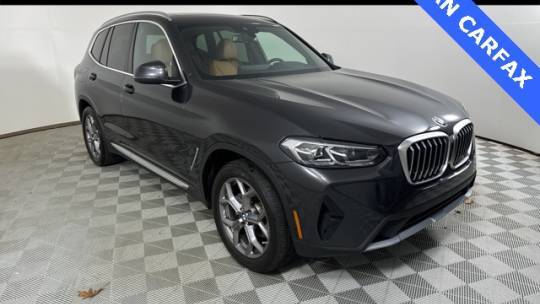 2023 BMW X3 30i — SUV — 13,429 mi — Hartford, CT