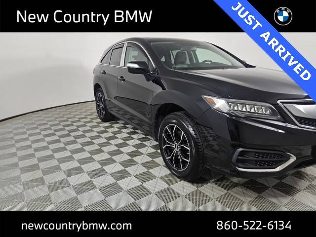 2017 Acura RDX Technology Package — SUV — 111,365 mi — Hartford, CT