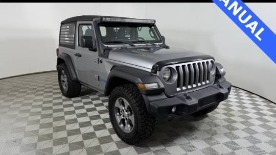 2019 Jeep Wrangler Sport — SUV — 61,913 mi — Hartford, CT