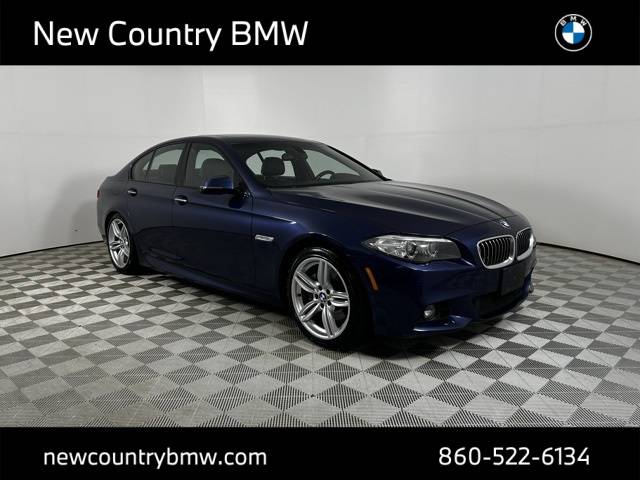 2016 BMW 5 Series 535i — Sedan — 82,327 mi — Hartford, CT