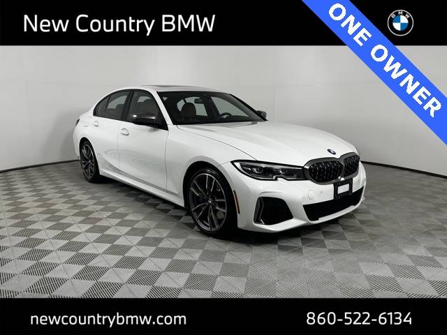 2020 BMW 3 Series M340i — Sedan — 43,548 mi — Hartford, CT