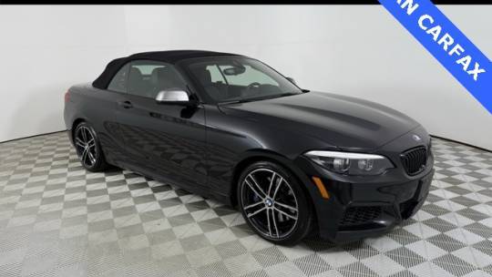 2018 BMW 2 Series M240i — Convertible — 55,602 mi — Hartford, CT