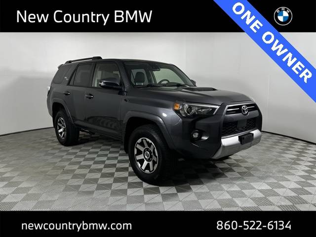 2021 Toyota 4Runner TRD Off Road Premium — SUV — 81,833 mi — Hartford, CT