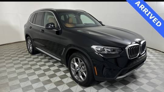 2023 BMW X3 30i — SUV — 10,018 mi — Hartford, CT