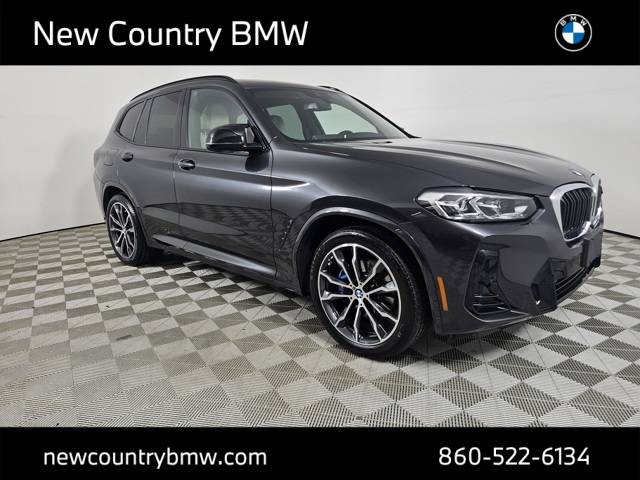 2022 BMW X3 M40i — SUV — 21,048 mi — Hartford, CT