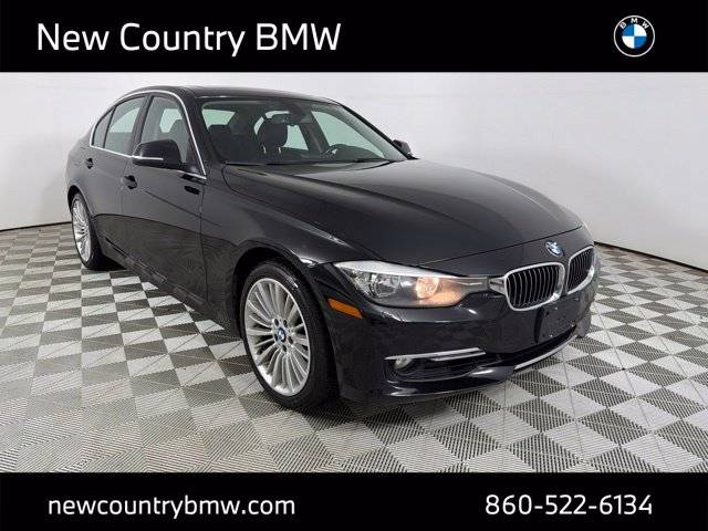 2014 BMW 3 Series 328i