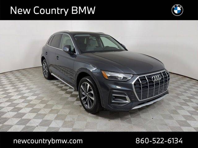 2021 Audi Q5 quattro Premium Plus 45 TFSI