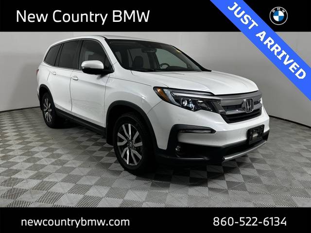 2021 Honda Pilot EX-L — SUV — 65,295 mi — Hartford, CT