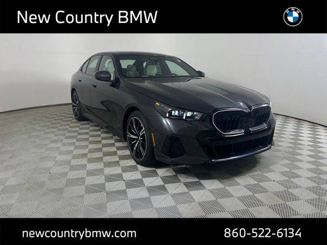 2027 BMW 5 Series 530i xDrive