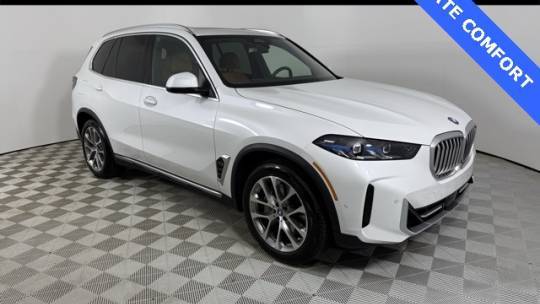 2024 BMW X5 50e — SUV — 10,251 mi — Hartford, CT