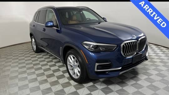2023 BMW X5 40i — SUV — 22,791 mi — Hartford, CT