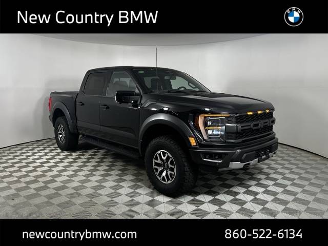 2023 Ford F-150 Raptor — Pickup Truck — 22,197 mi — Hartford, CT
