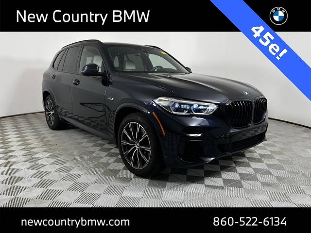 2023 BMW X5 45e — SUV — 35,806 mi — Hartford, CT