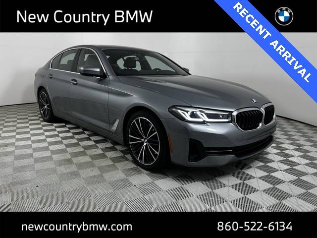 2023 BMW 5 Series 530i — Sedan — 31,487 mi — Hartford, CT