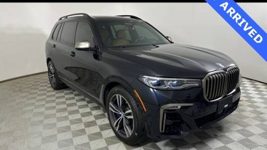 2021 BMW X7 M50i — SUV — 61,462 mi — Hartford, CT