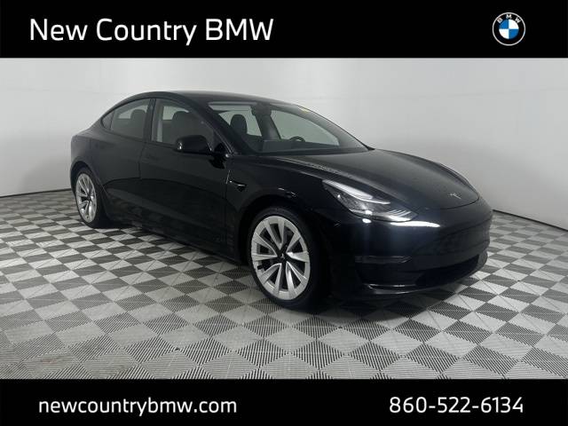2021 Tesla Model 3 Long Range — Sedan — 86,773 mi — Hartford, CT