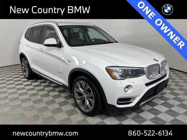 2015 BMW X3 35i — SUV — 96,170 mi — Hartford, CT