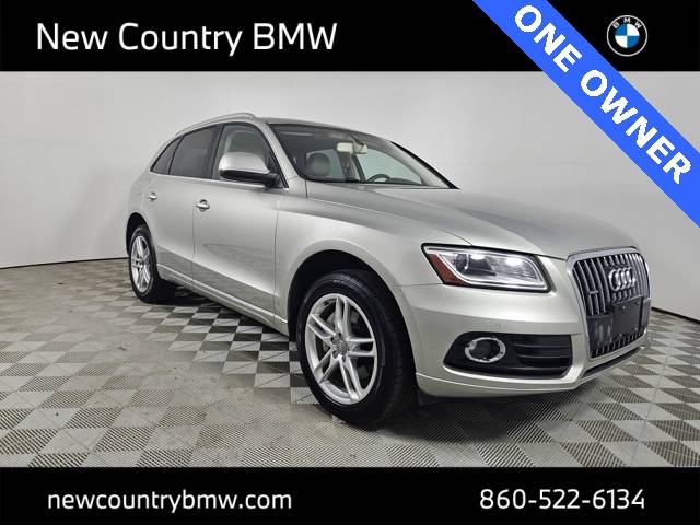 2014 Audi Q5 Premium Plus — SUV — 189,075 mi — Hartford, CT