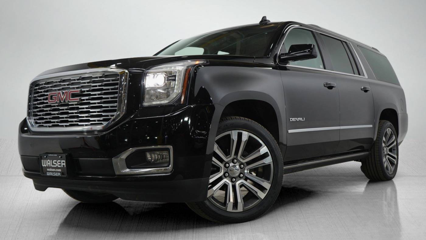 2019 GMC Yukon Denali — SUV — 84,918 mi — Bloomington, MN