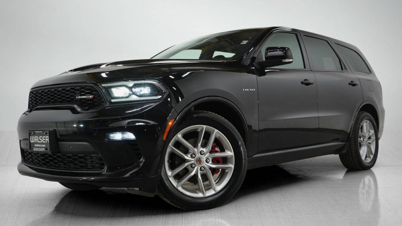 2021 Dodge Durango R/T — SUV — 42,919 mi — Bloomington, MN