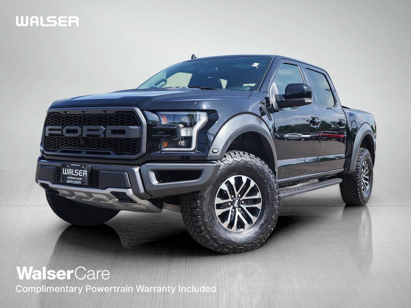 2020 Ford F-150 Raptor