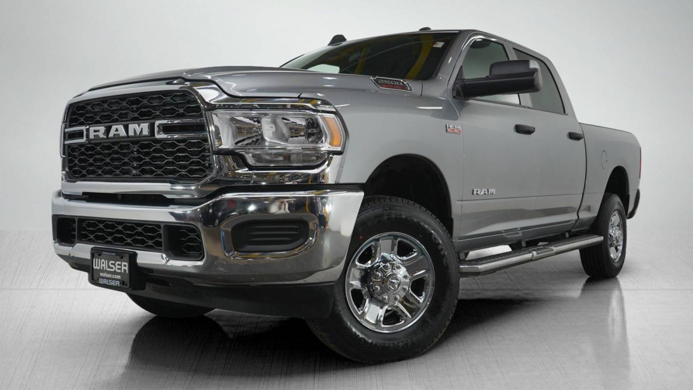 2022 Ram 2500 Tradesman — Pickup Truck — 76,683 mi — Bloomington, MN