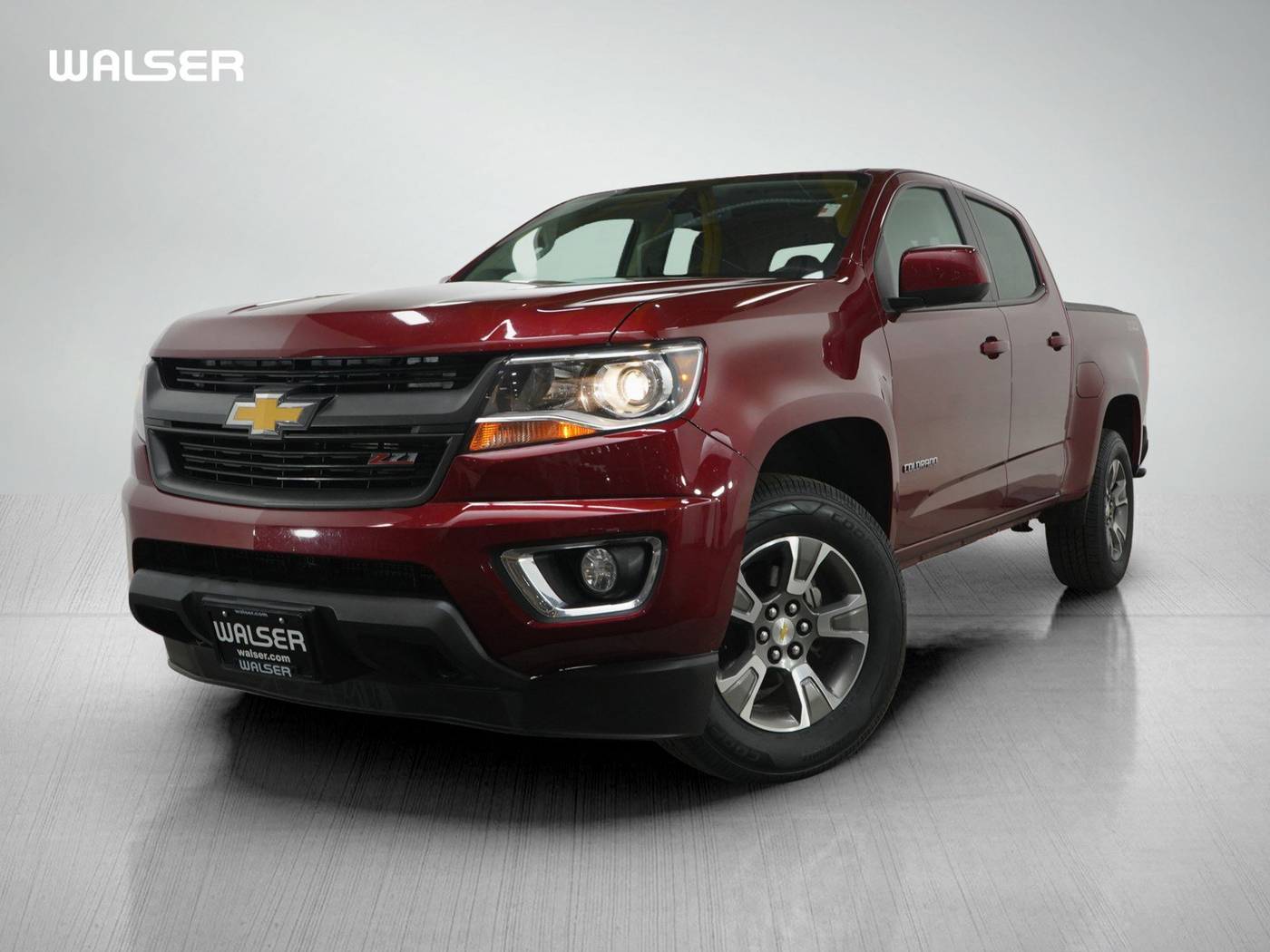 2019 Chevrolet Colorado Z71 — Pickup Truck — 125,598 mi — Bloomington, MN