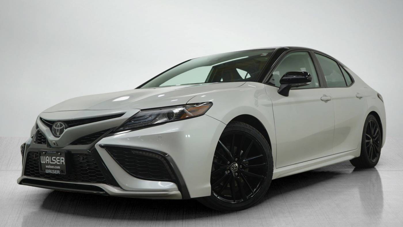 2022 Toyota Camry XSE — Sedan — 39,719 mi — Bloomington, MN