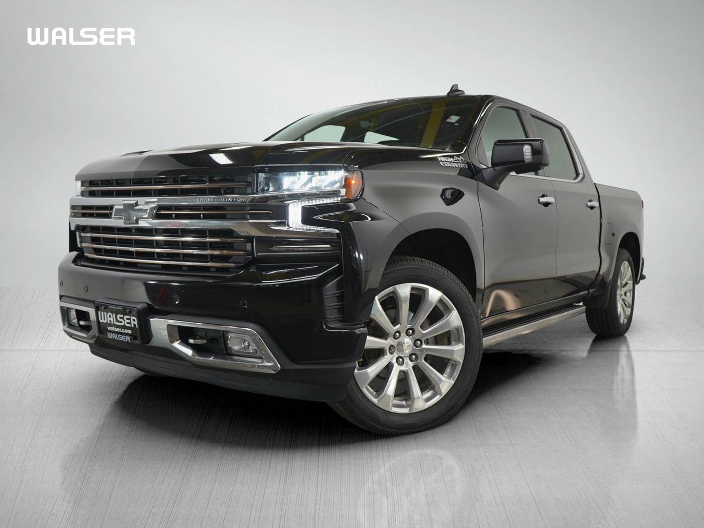 2019 Chevrolet Silverado 1500 High Country — Pickup Truck — 49,168 mi — Bloomington, MN