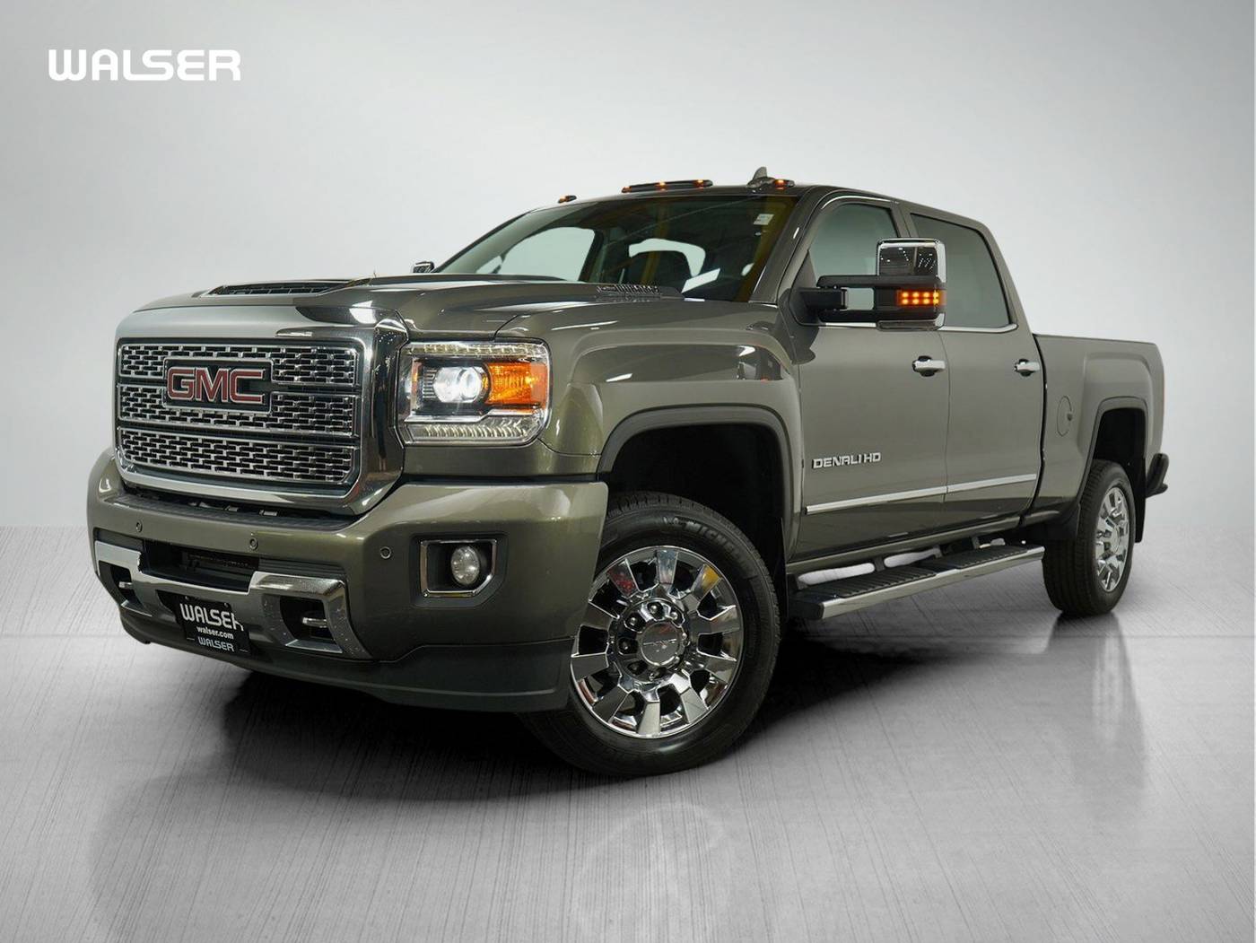 2018 GMC Sierra 2500HD Denali — Pickup Truck — 100,418 mi — Bloomington, MN