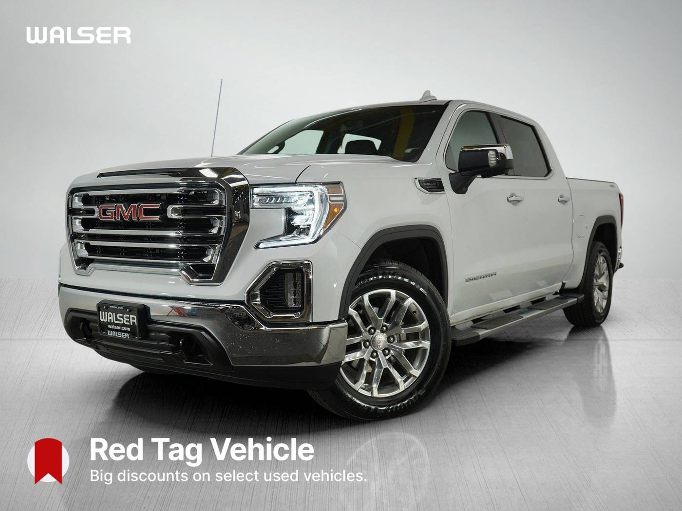 2022 GMC Sierra 1500 Limited SLT — Pickup Truck — 48,272 mi — Bloomington, MN