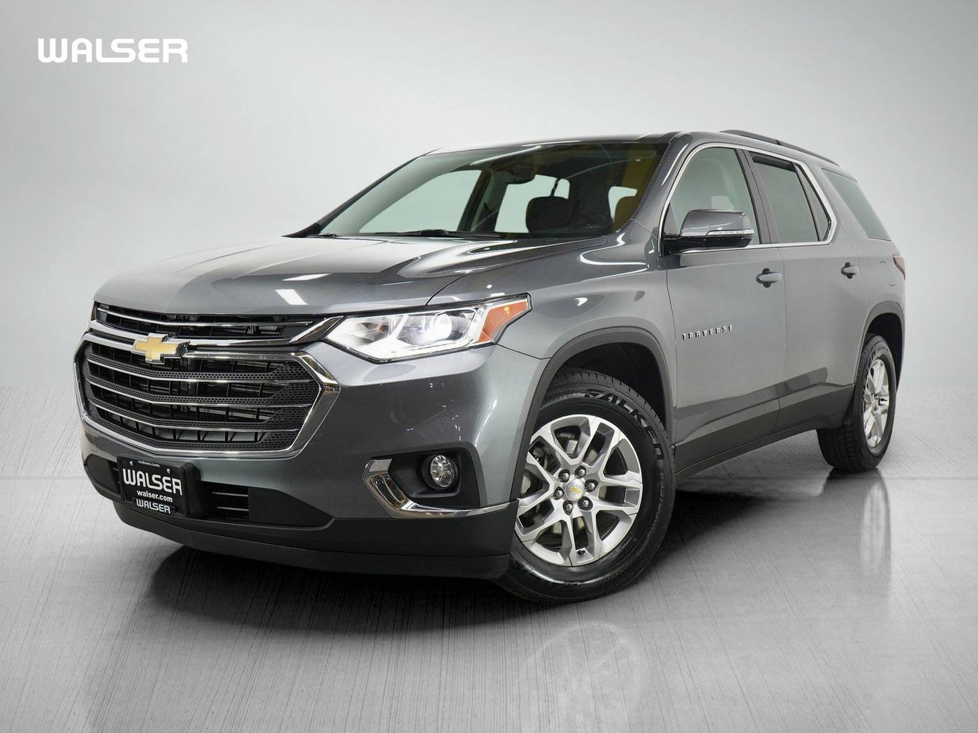 2019 Chevrolet Traverse LT Cloth — SUV — 67,339 mi — Bloomington, MN