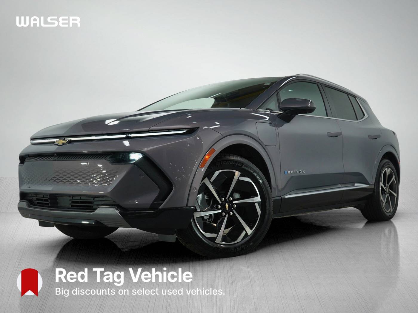 2024 Chevrolet Equinox EV LT — SUV — 372 mi — Bloomington, MN