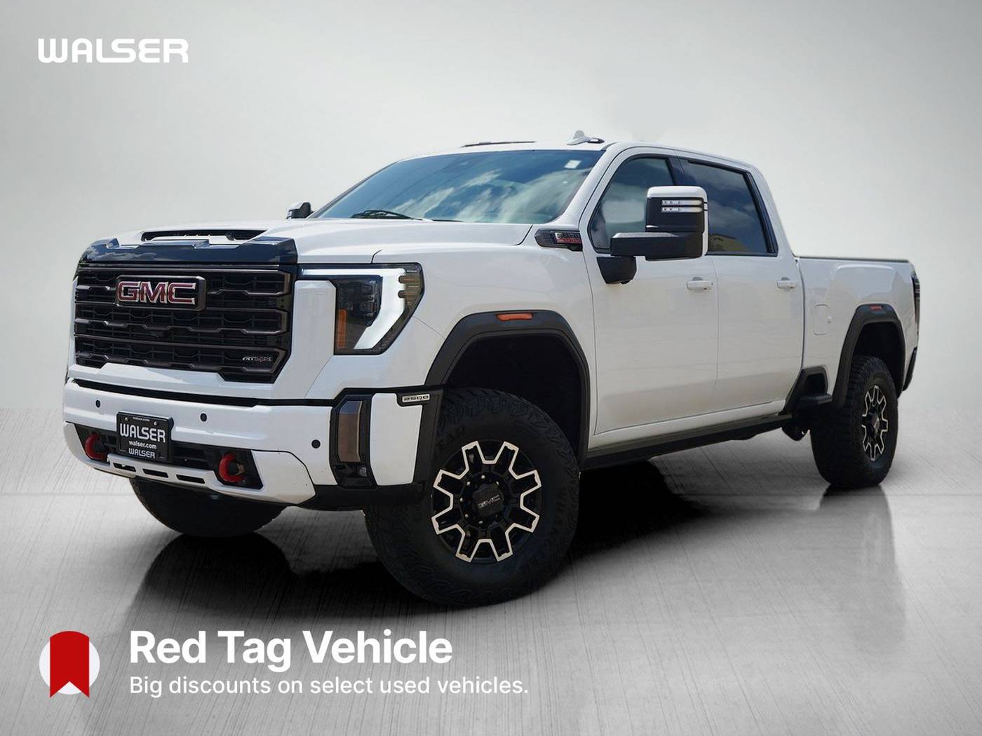 2024 GMC Sierra 2500HD AT4X — Pickup Truck — 35,408 mi — Bloomington, MN