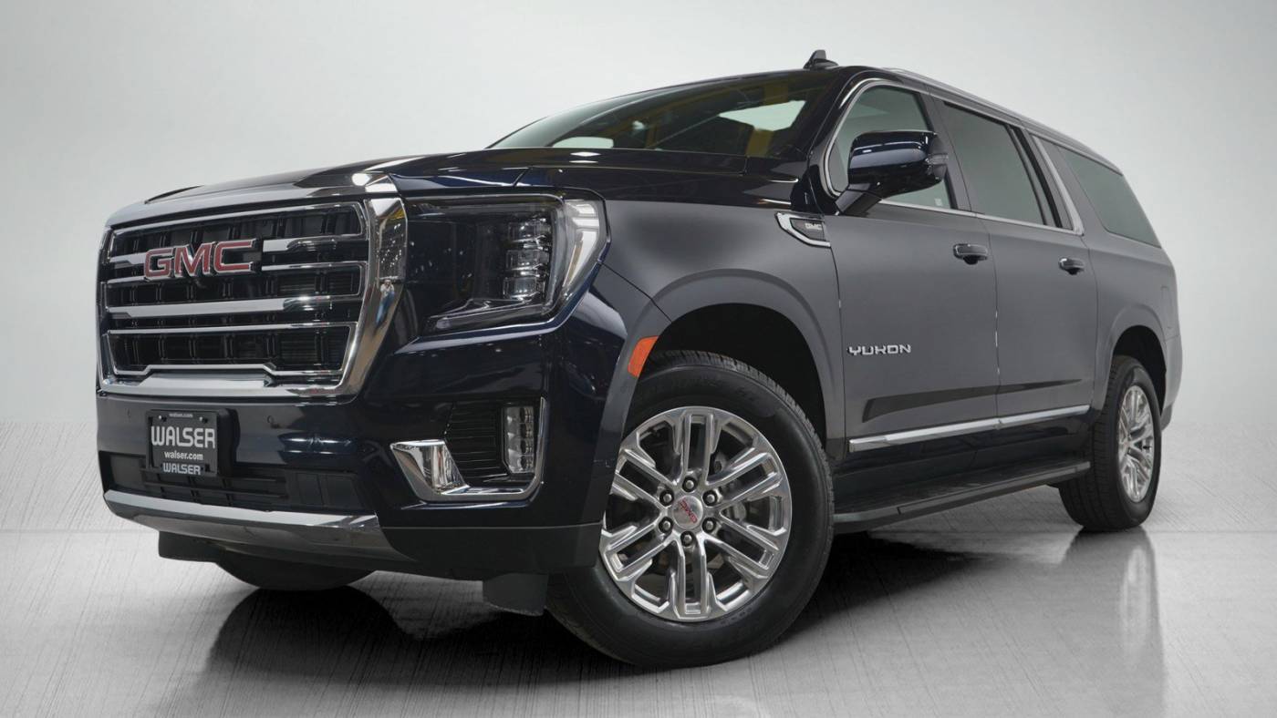 2021 GMC Yukon SLT — SUV — 46,914 mi — Bloomington, MN