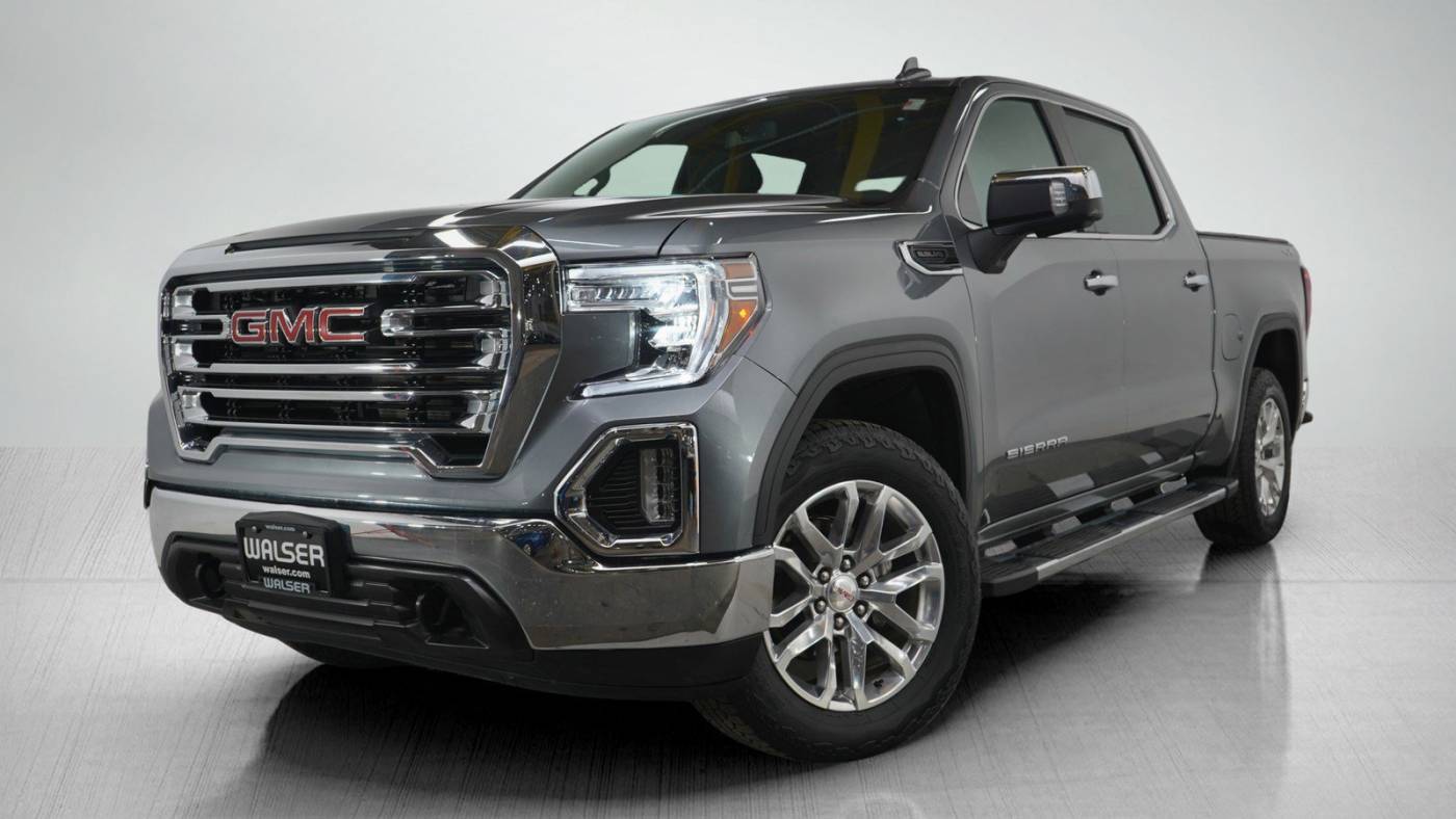 2021 GMC Sierra 1500 SLT — Pickup Truck — 43,570 mi — Bloomington, MN