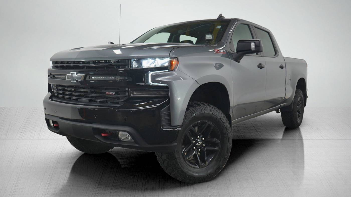 2022 Chevrolet Silverado 1500 LTD LT Trail Boss — Pickup Truck — 50,689 mi — Bloomington, MN