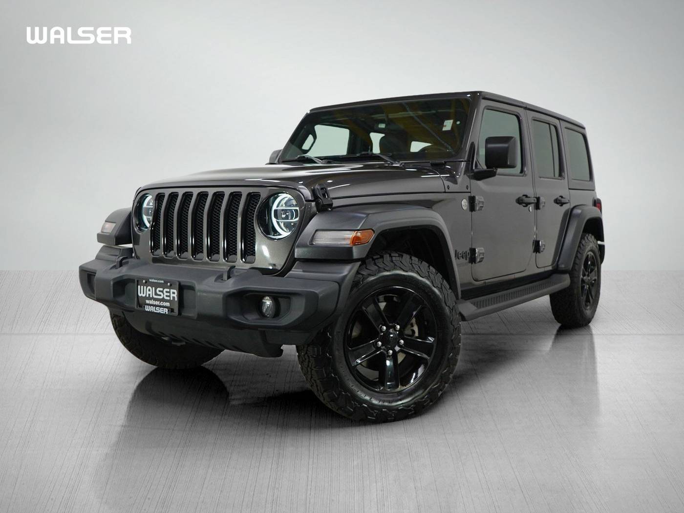 2020 Jeep Wrangler Sport Altitude — SUV — 61,824 mi — Bloomington, MN