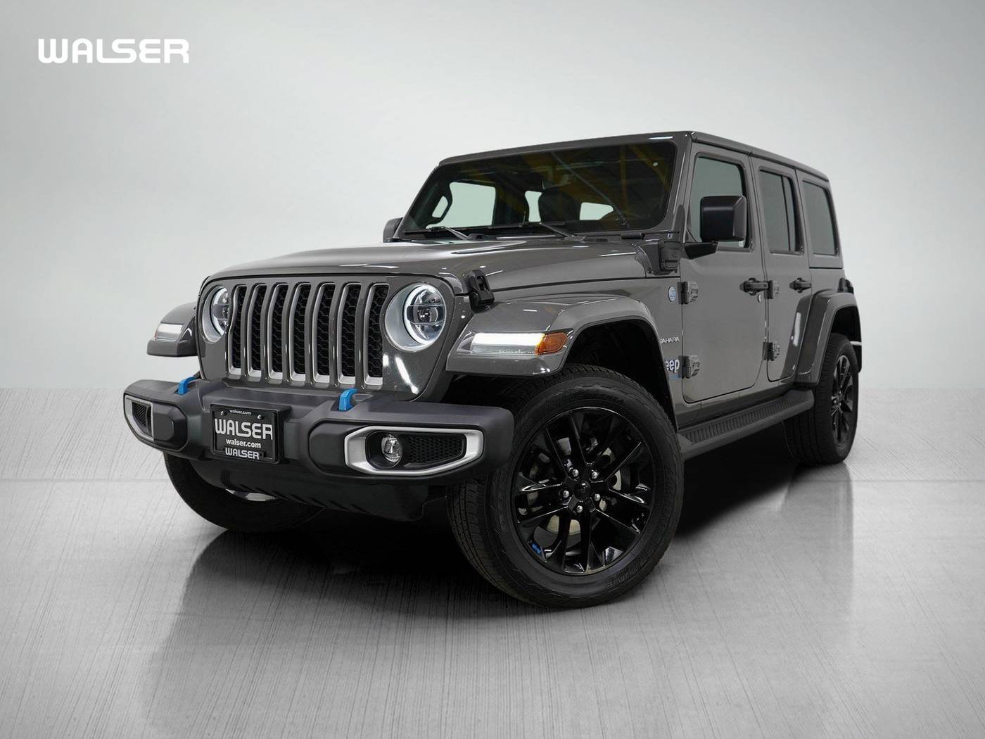 2023 Jeep Wrangler Sahara 4xe — SUV — 31,000 mi — Bloomington, MN