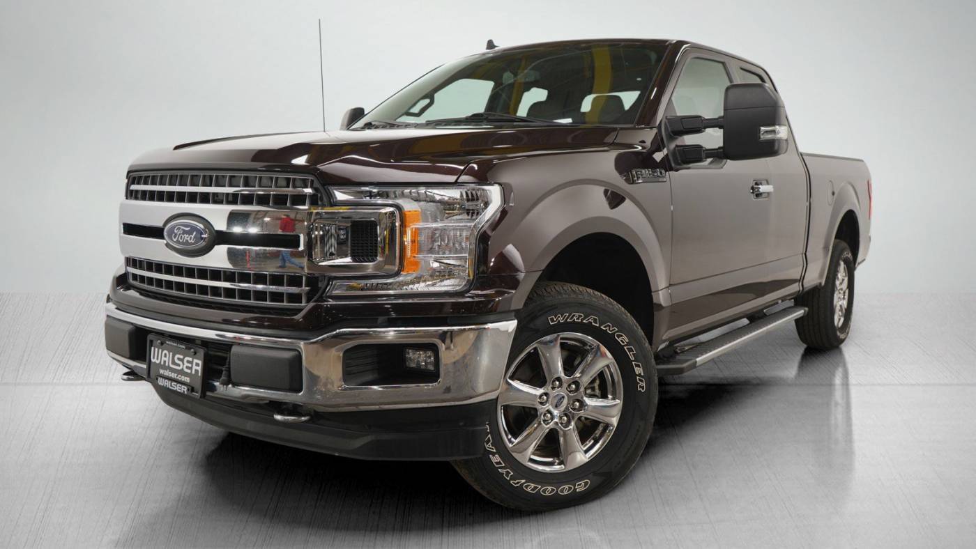 2019 Ford F-150 XLT — Pickup Truck — 49,492 mi — Bloomington, MN