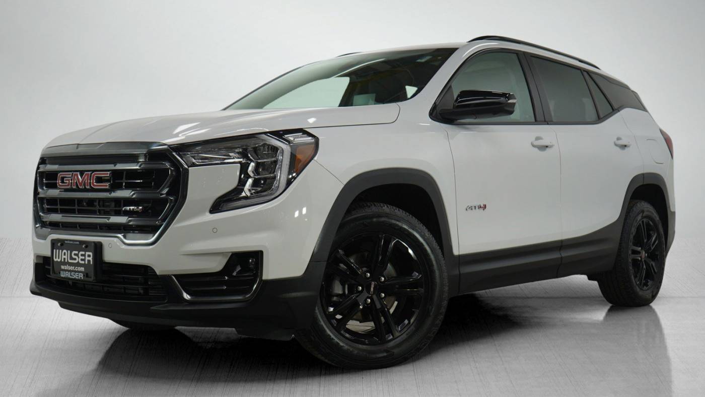 2024 GMC Terrain AT4 — SUV — 30,322 mi — Bloomington, MN