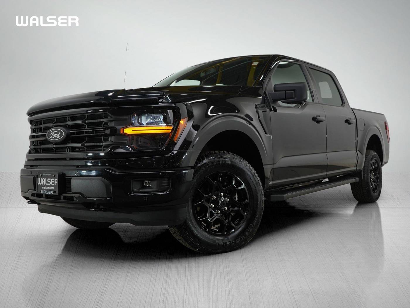 2024 Ford F-150 XLT — Pickup Truck — 6,180 mi — Bloomington, MN