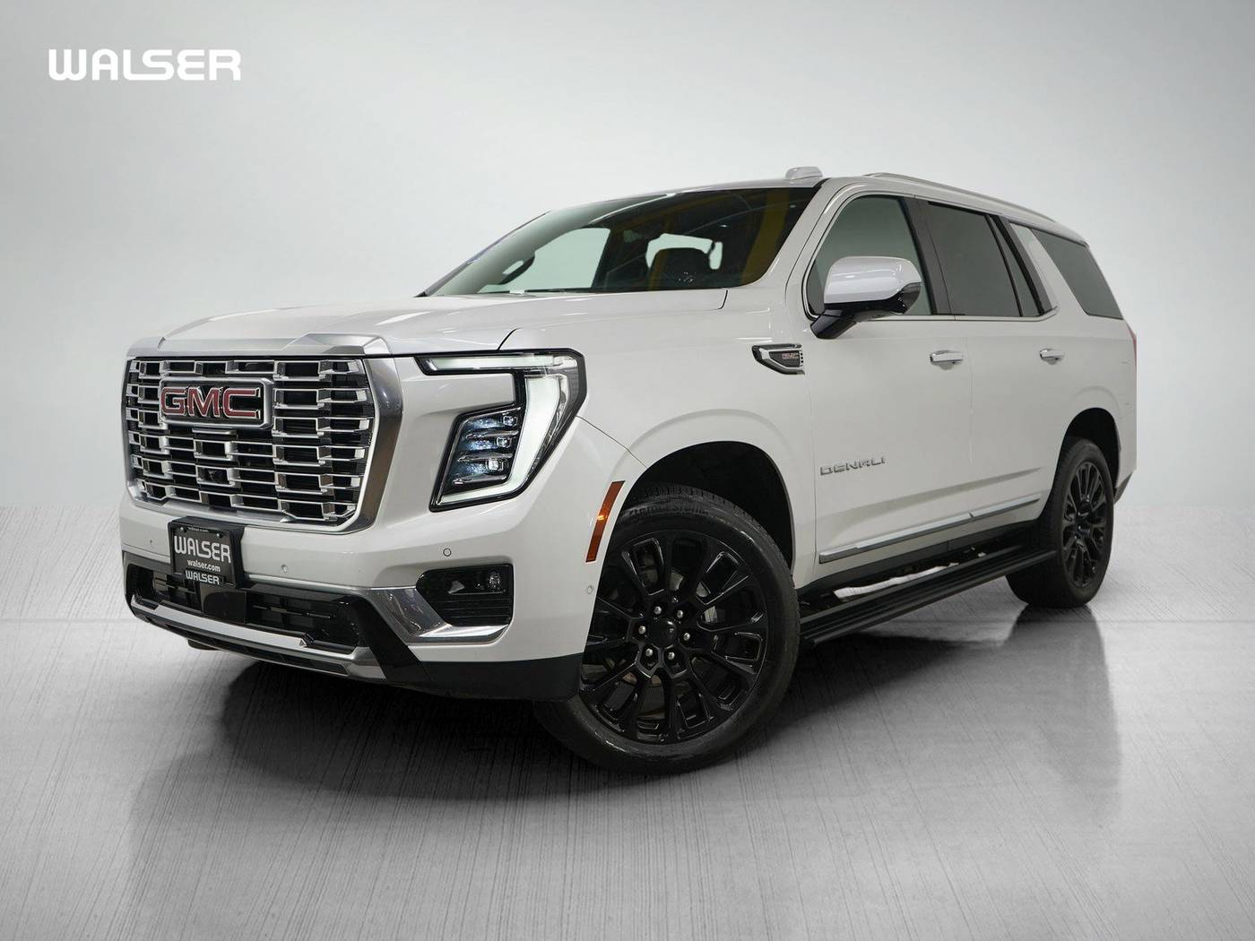 2025 GMC Yukon Denali — SUV — 8,235 mi — Bloomington, MN