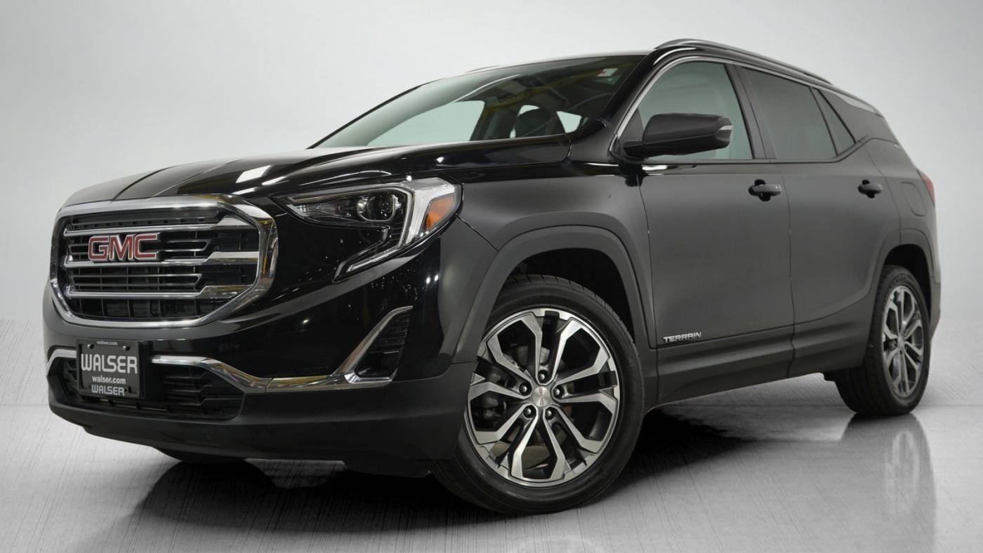 2020 GMC Terrain SLT — SUV — 57,615 mi — Bloomington, MN