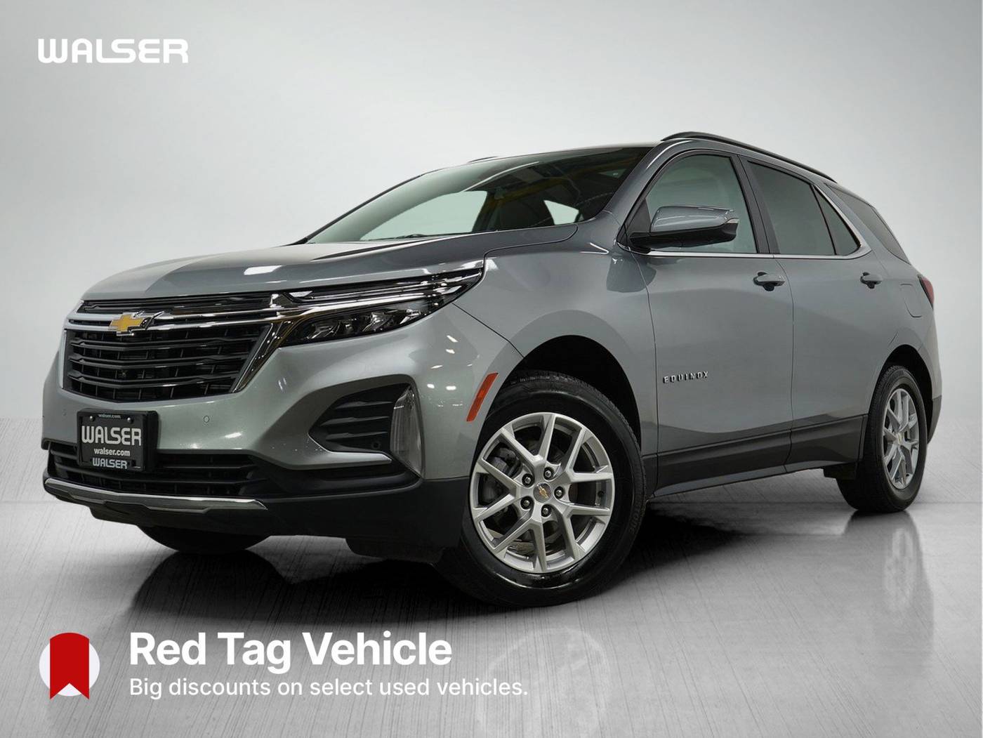 2024 Chevrolet Equinox LT — SUV — 36,353 mi — Bloomington, MN