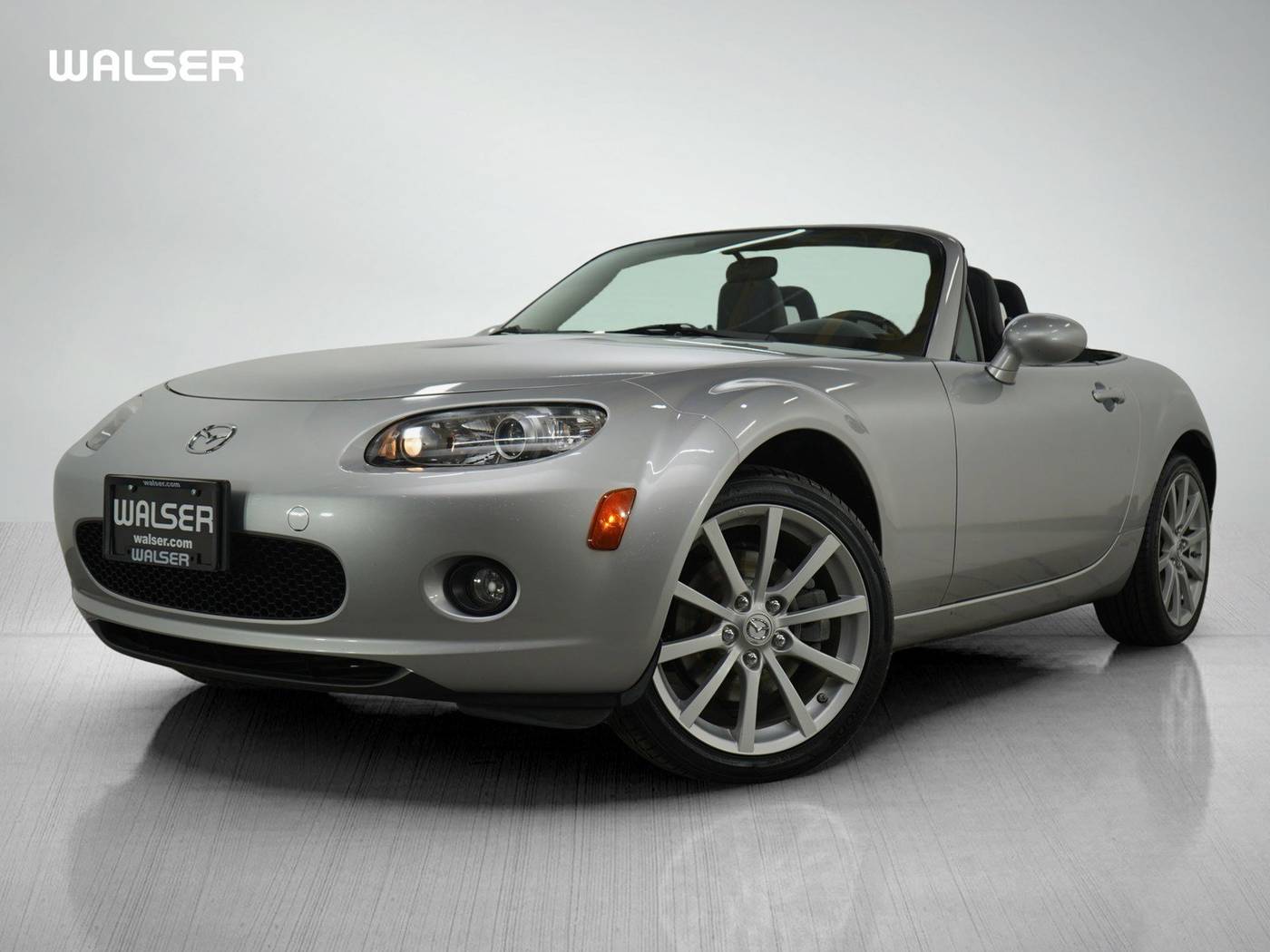 2008 Mazda MX-5 Miata Grand Touring — Convertible — 19,351 mi — Bloomington, MN