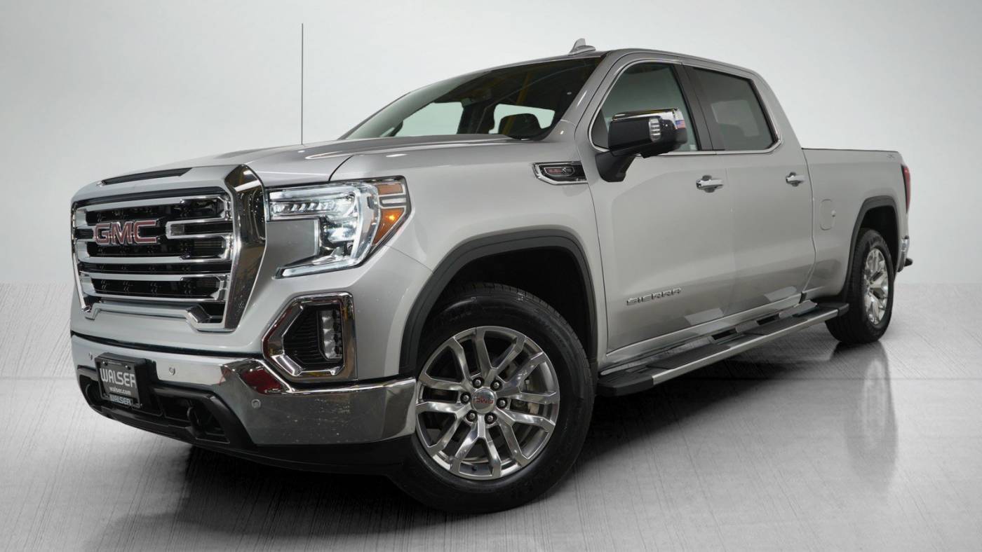 2019 GMC Sierra 1500 SLT — Pickup Truck — 76,284 mi — Bloomington, MN