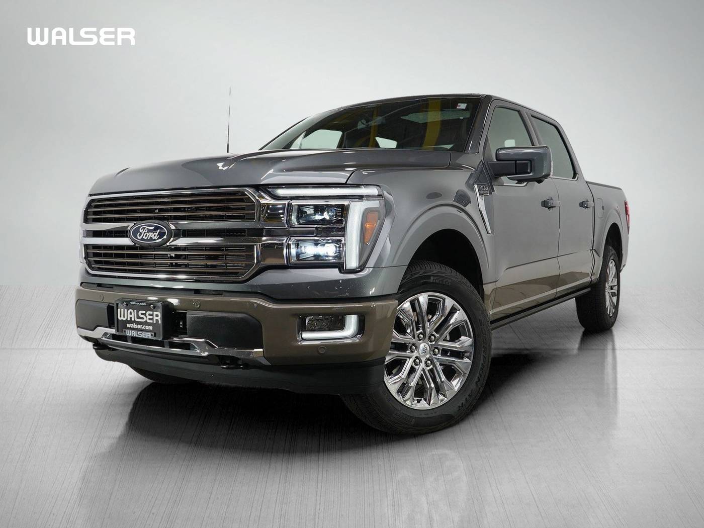 2025 Ford F-150 King Ranch — Pickup Truck — 4,354 mi — Bloomington, MN
