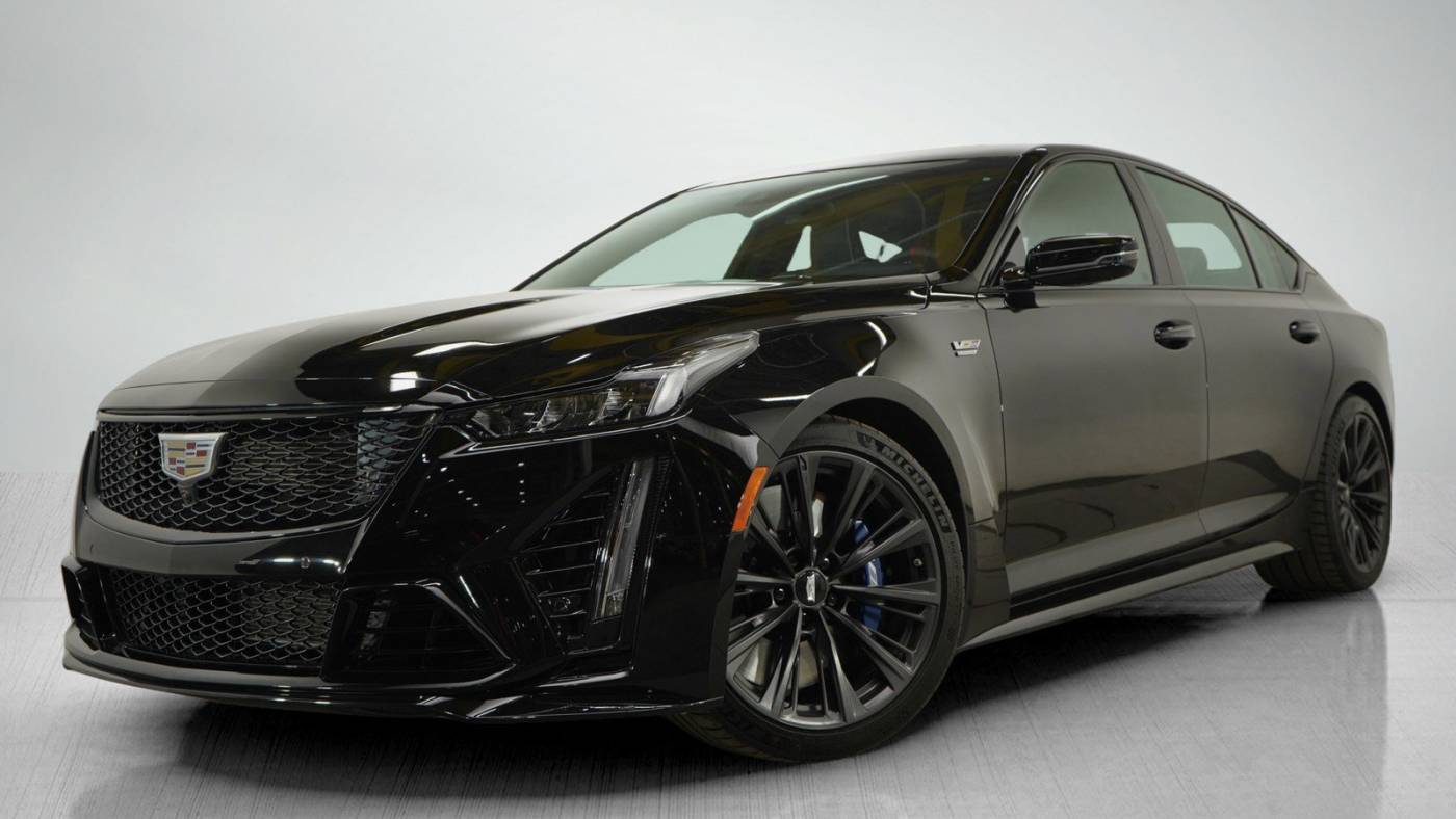 2024 Cadillac CT5-V Blackwing — Sedan — 7,679 mi — Bloomington, MN